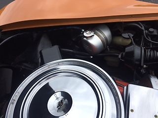 1972 Chevrolet Corvette - photo 7