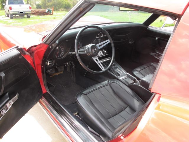 1972 Chevrolet Corvette - photo 11
