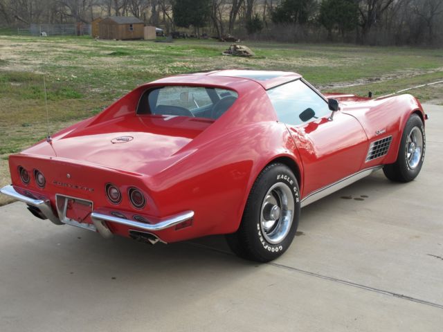 1972 Chevrolet Corvette - photo 2
