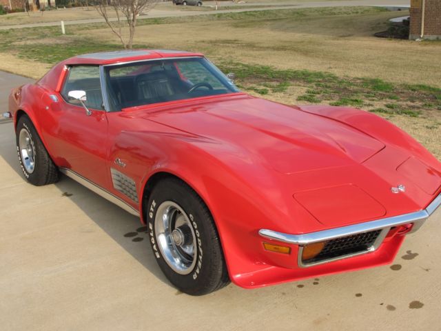1972 Chevrolet Corvette - photo 3