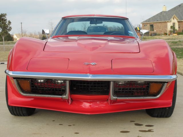 1972 Chevrolet Corvette - photo 4