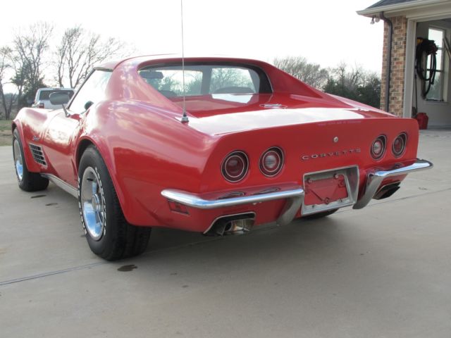 1972 Chevrolet Corvette - photo 5