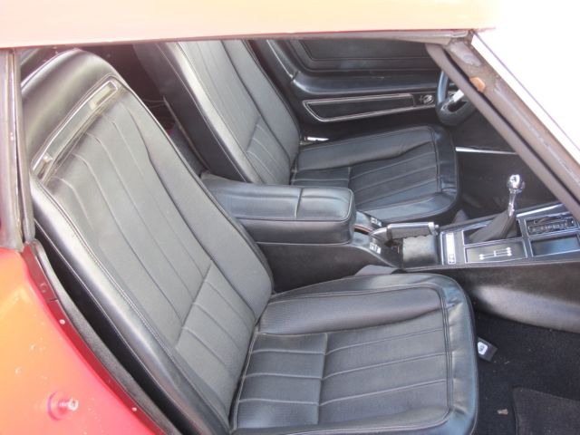 1972 Chevrolet Corvette - photo 7