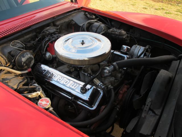 1972 Chevrolet Corvette - photo 8
