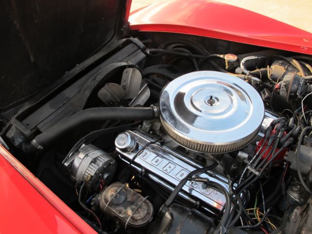 1972 Chevrolet Corvette - photo 9