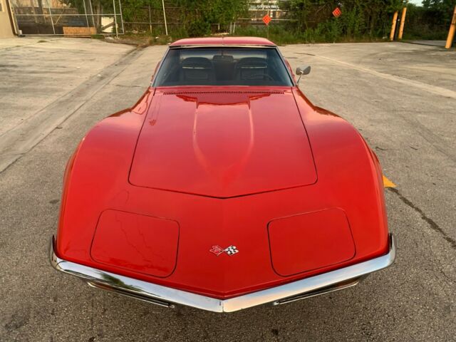 1972 Corvette OVER $75k invested, NO RESERVE 1972 Chevrolet Corvette