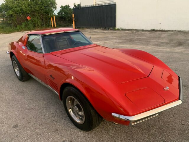 1972 Chevrolet Corvette - photo 11