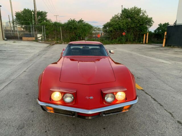 1972 Chevrolet Corvette - photo 12