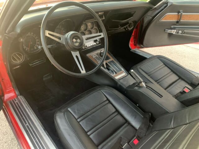 1972 Chevrolet Corvette - photo 13
