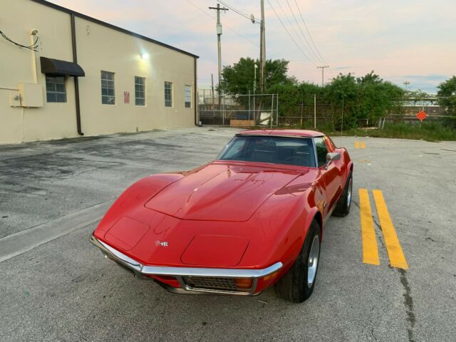 1972 Chevrolet Corvette - photo 3
