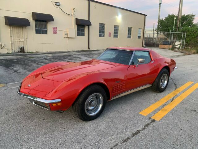1972 Chevrolet Corvette - photo 4