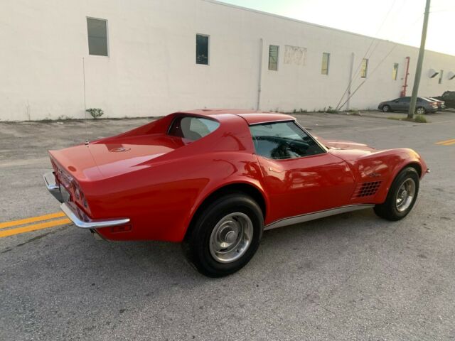 1972 Chevrolet Corvette - photo 8
