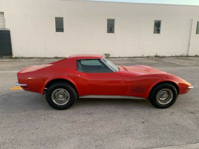 1972 Chevrolet Corvette - photo 9