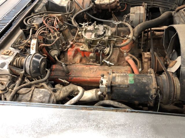 1972 Chevrolet Corvette base coupe - photo 8