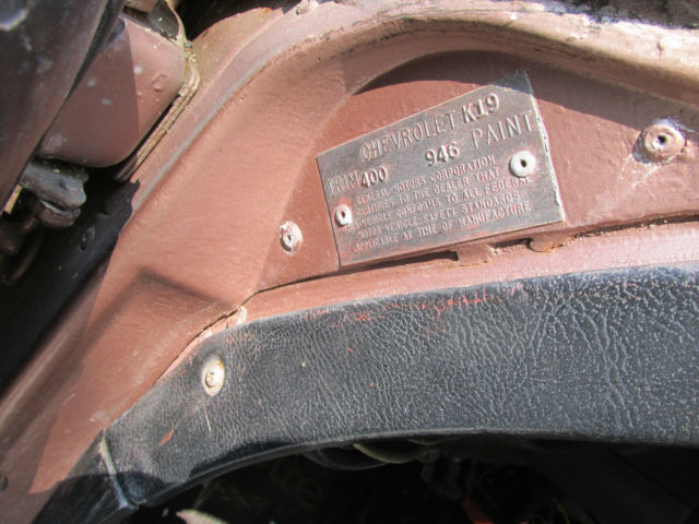 1972 Chevrolet Corvette - photo 13