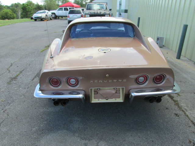 1972 Chevrolet Corvette - photo 2