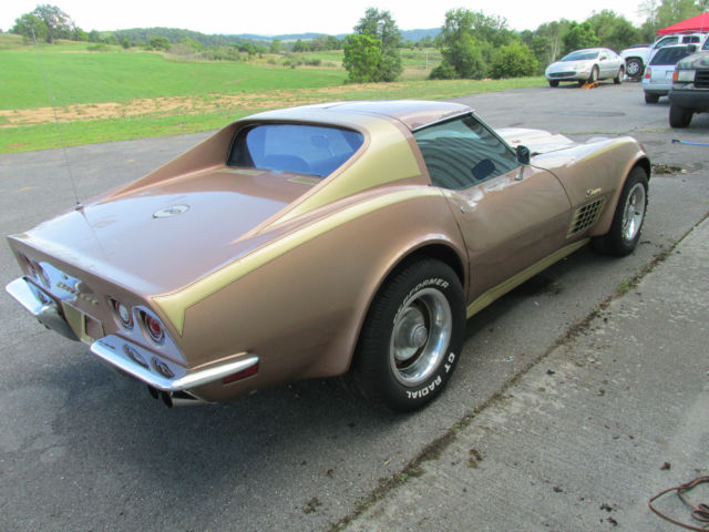 1972 Chevrolet Corvette - photo 3