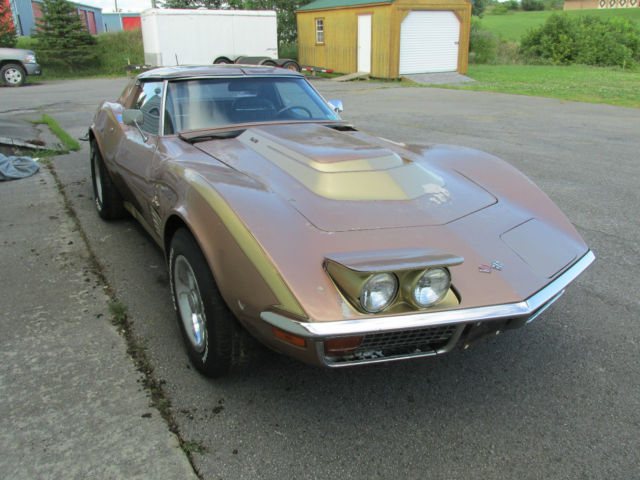1972 Chevrolet Corvette - photo 4