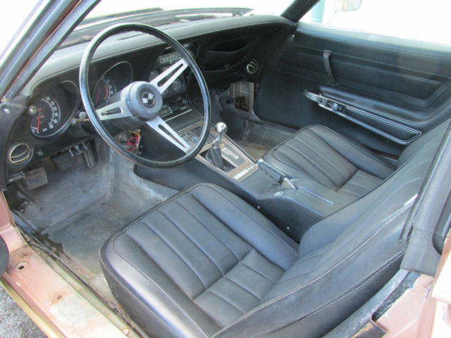 1972 Chevrolet Corvette - photo 6