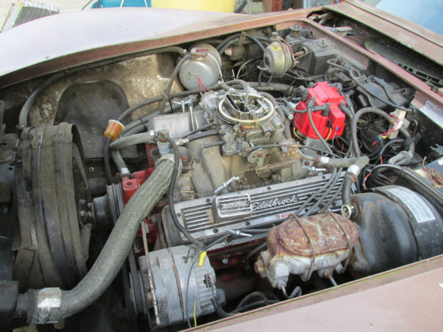 1972 Chevrolet Corvette - photo 7