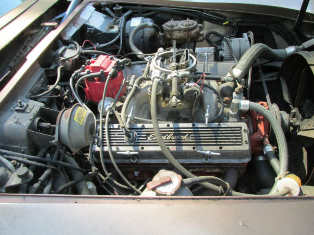 1972 Chevrolet Corvette - photo 8