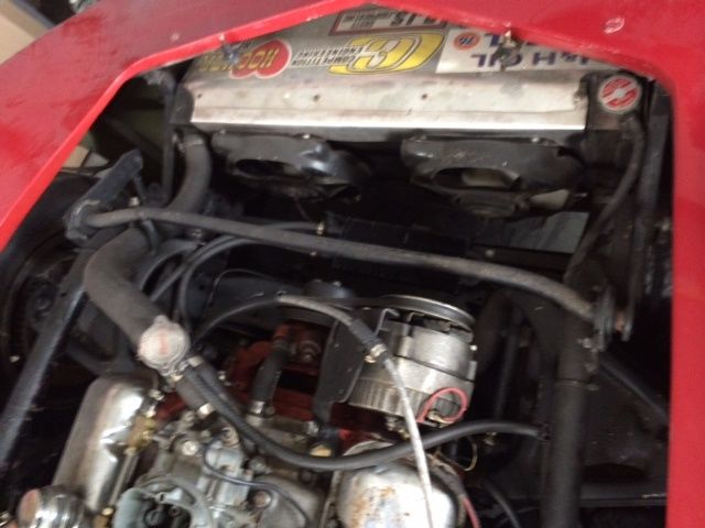 1972 Chevrolet Corvette - photo 6