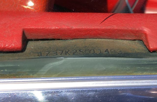 1972 Chevrolet Corvette Numbers matching 350 engine power windows - photo 12