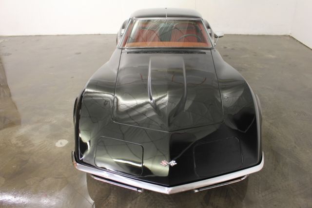 1972 Chevrolet Corvette Numbers matching 350 engine power windows - photo 6