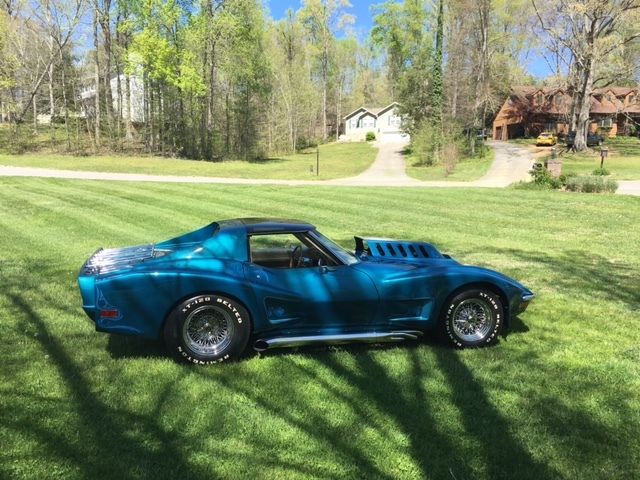 1972 Chevrolet Corvette