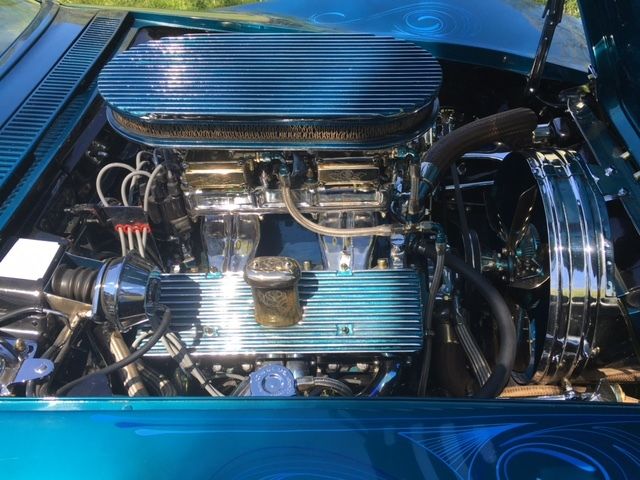 1972 Chevrolet Corvette - photo 12