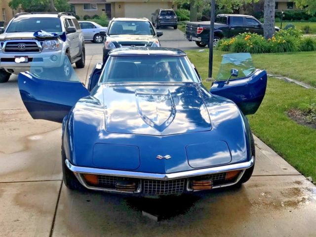 1972 Chevrolet Corvette - photo 10