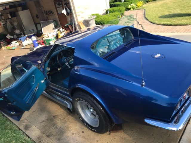 1972 Chevrolet Corvette - photo 11