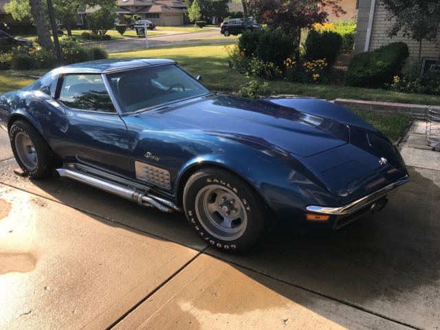 1972 Chevrolet Corvette - photo 3