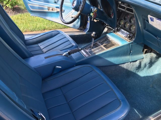 1972 Chevrolet Corvette - photo 5