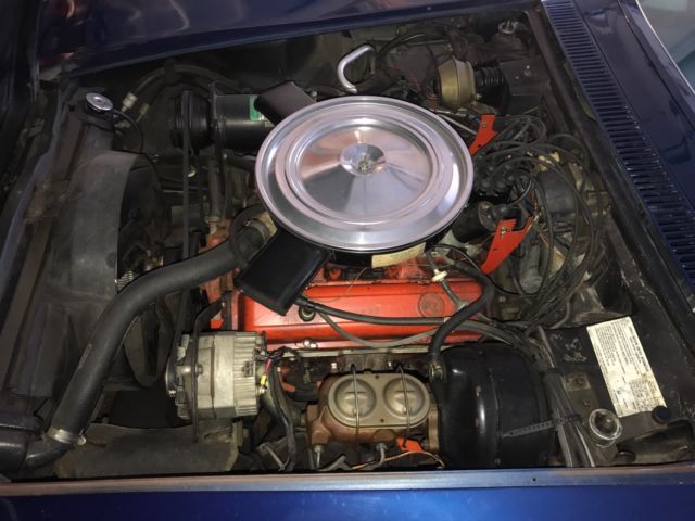 1972 Chevrolet Corvette - photo 6