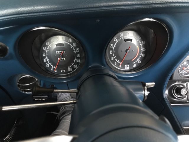 1972 Chevrolet Corvette - photo 7