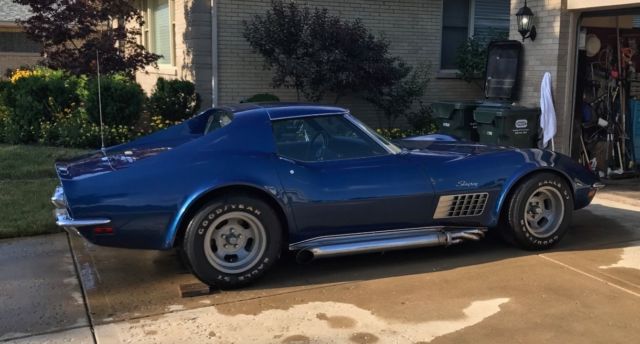 1972 Chevrolet Corvette - photo 8
