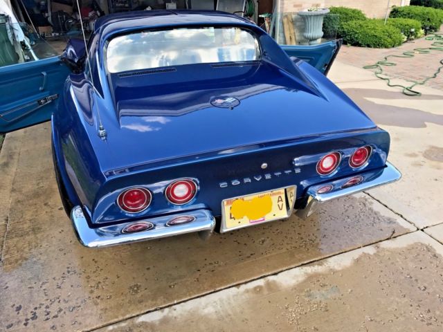 1972 Chevrolet Corvette - photo 9