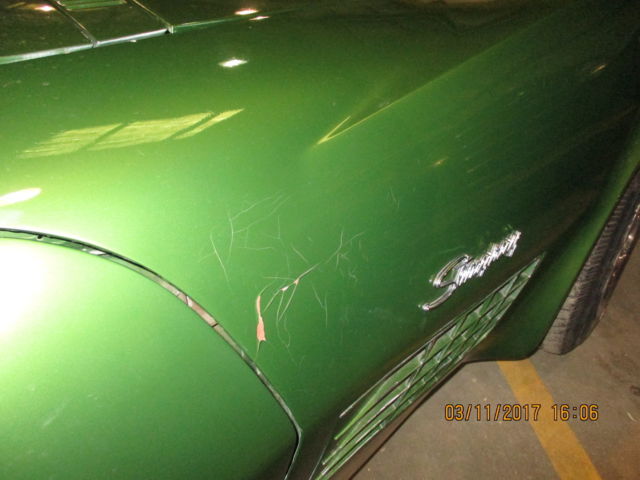 1972 Chevrolet Corvette Deluxe - photo 10