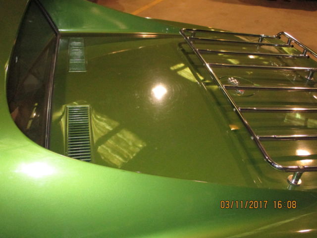1972 Chevrolet Corvette Deluxe - photo 11