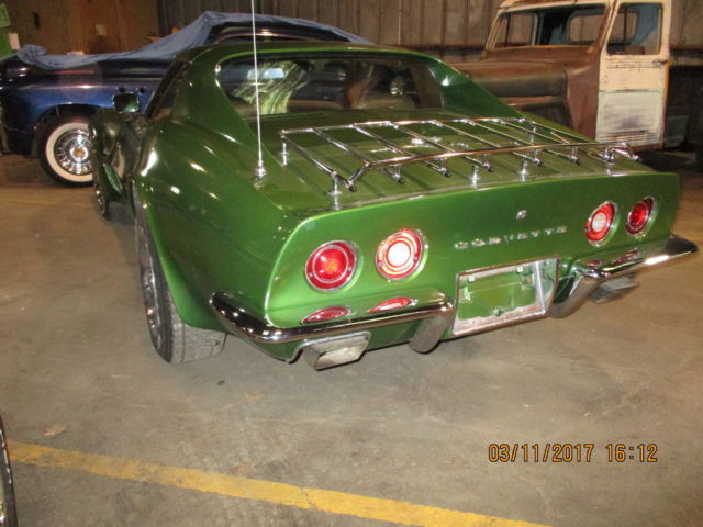 1972 Chevrolet Corvette Deluxe - photo 12