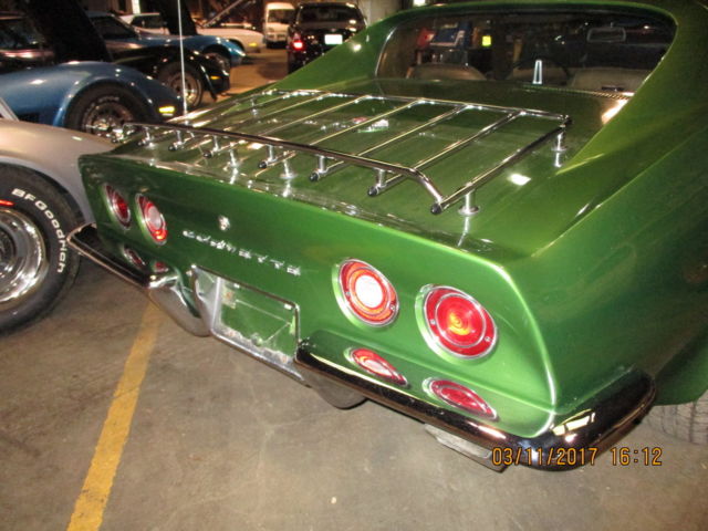 1972 Chevrolet Corvette Deluxe - photo 13
