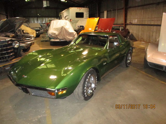 1972 Chevrolet Corvette Deluxe - photo 2