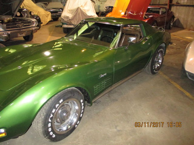 1972 Chevrolet Corvette Deluxe - photo 3