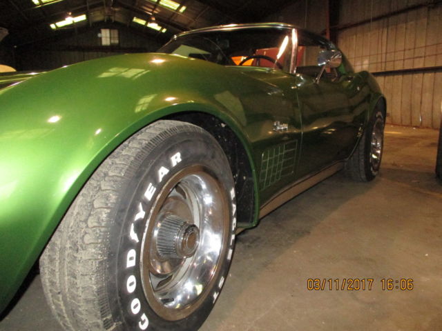 1972 Chevrolet Corvette Deluxe - photo 4