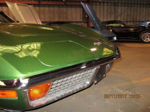 1972 Chevrolet Corvette Deluxe - photo 5