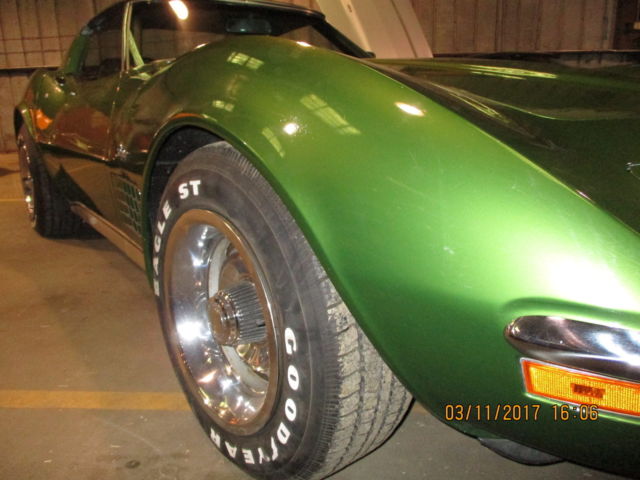 1972 Chevrolet Corvette Deluxe - photo 6