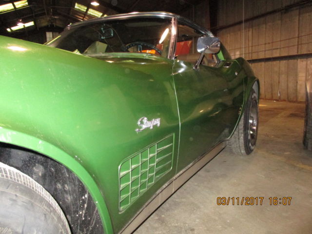 1972 Chevrolet Corvette Deluxe - photo 7
