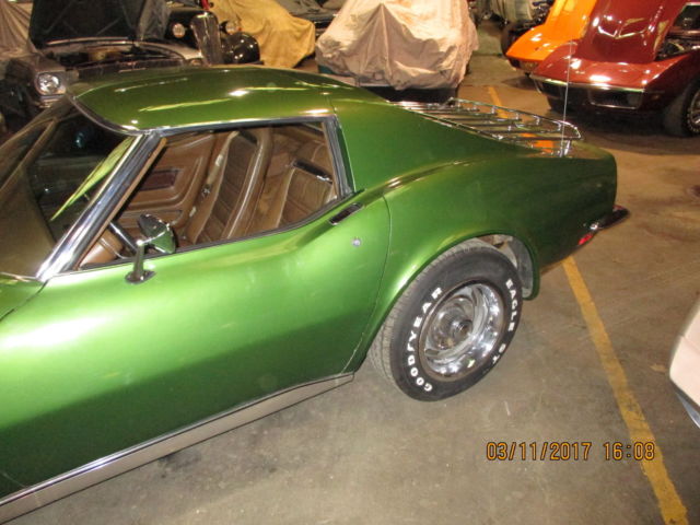 1972 Chevrolet Corvette Deluxe - photo 8