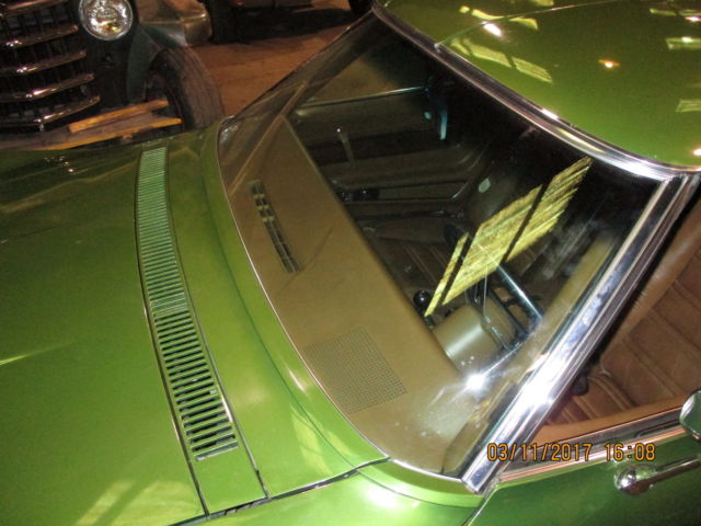 1972 Chevrolet Corvette Deluxe - photo 9